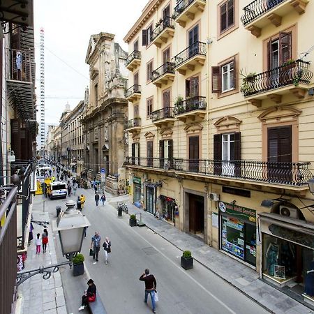 Maqueda Apartments Palermo Exterior foto